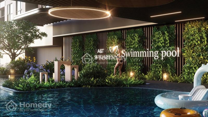Căn hộ " Săn Mây" ngay cạnh Sài Gòn - A&T Sky Garden - Ảnh 3