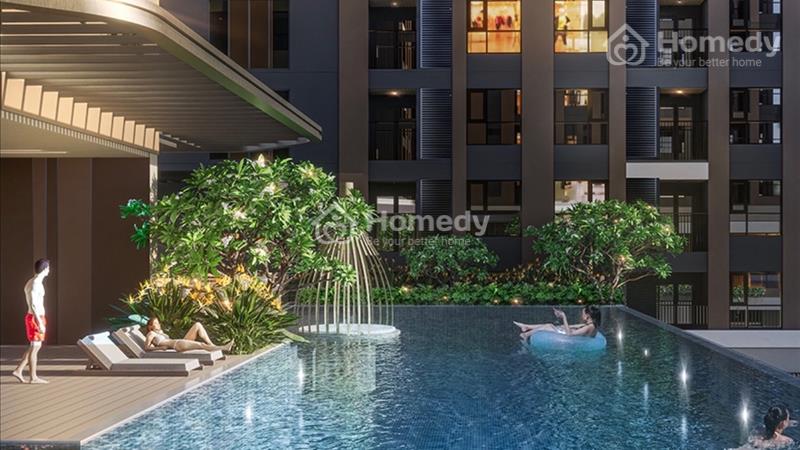 Căn hộ " Săn Mây" ngay cạnh Sài Gòn - A&T Sky Garden - Ảnh 11