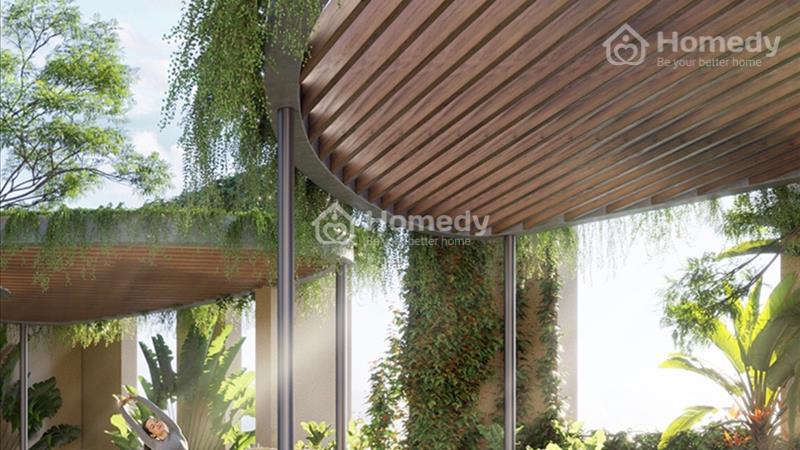 Căn hộ " Săn Mây" ngay cạnh Sài Gòn - A&T Sky Garden - Ảnh 13