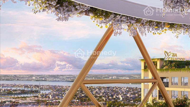 Căn hộ " Săn Mây" ngay cạnh Sài Gòn - A&T Sky Garden - Ảnh 14
