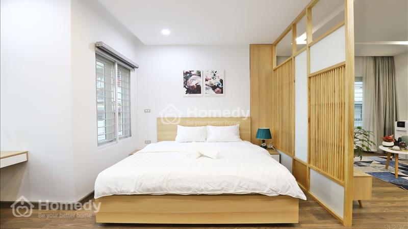 Cho thuê CHDV 1N số 81 Linh Lang diện tích 65m2 giá từ 650$/tháng gần TTTM Lotte, Metropolis. - Ảnh 7