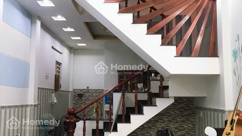 Nhà HXH 4m, 52m2, 2T, Thạnh Xuân 22, gần chợ Minh Phát - Ảnh 2