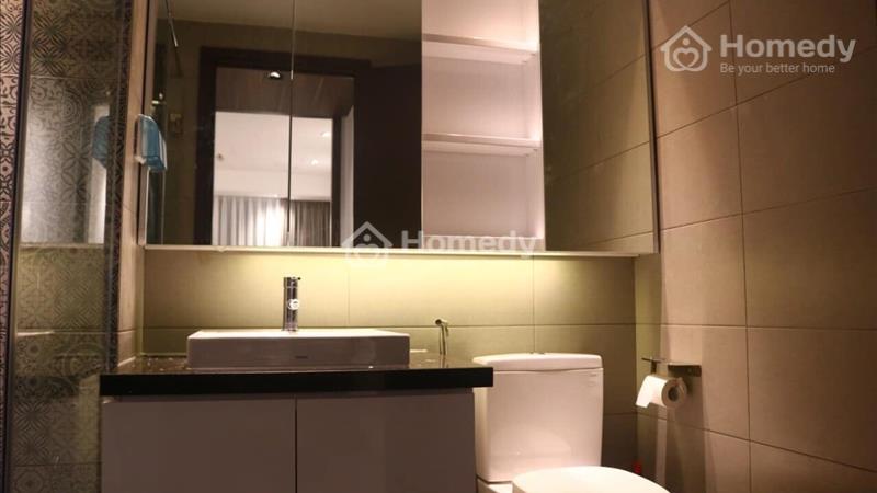 Chủ nhà bán CC Central Plaza 91 Phạm Văn Hai Q.TB. DT 65m2, 2P, 2WC. Căn góc, SH. - Ảnh 8