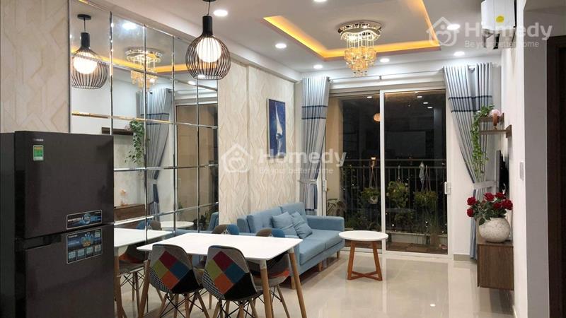 Gia đình cần bán gấp CH 155 Nguyễn Chí Thanh 60,4m2, 2PN, có bancong, có SH. Giá bán: 2.9 tỷ tỷ TL - Ảnh 1