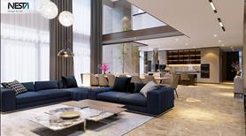  Penthouse/Duplex 255m2  Full nội thất nằm trên đường Nguyễn Phong Sắc - Q,Cầu Giấy Lh 0987106521 - Ảnh 2