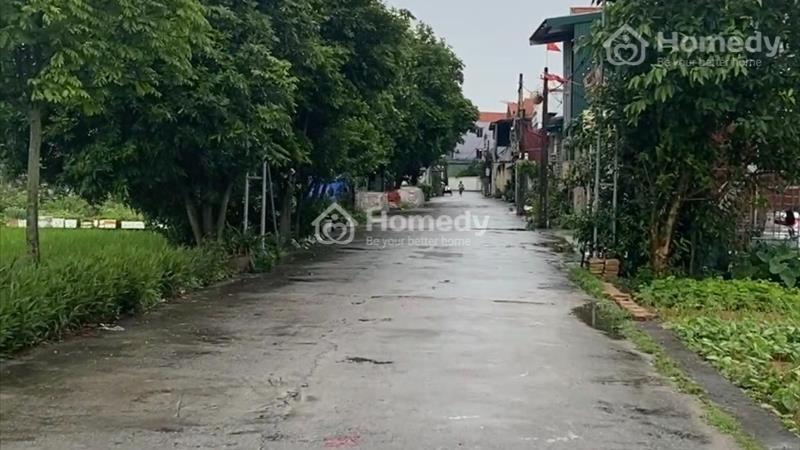 Chỉ hơn 600tr lô đất, ngõ xe Morning, cách khu CN Thuận Thành 1 chỉ 500m, lô cuối cùng và duy nhất - Ảnh 1