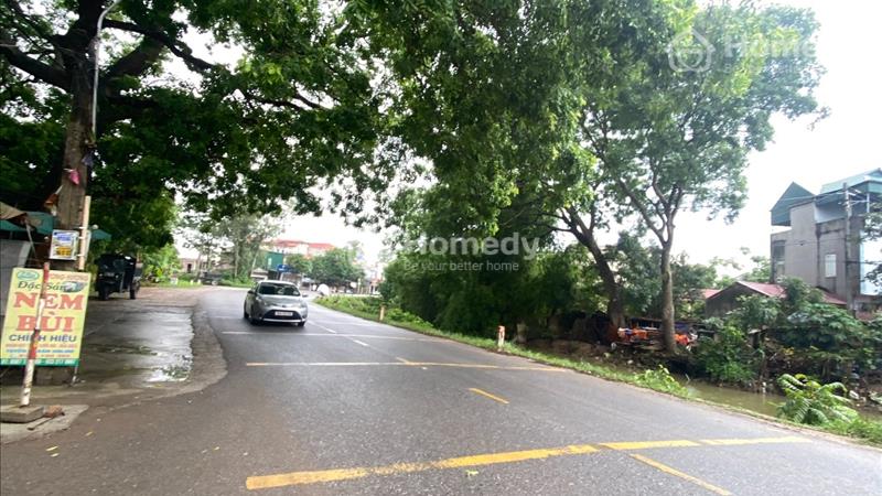 Chỉ 800tr có ngay lô đất làn 2 sát quốc lộ 17 phường An Bình, Thuận Thành, đường oto vào, ngõ thông - Ảnh 2