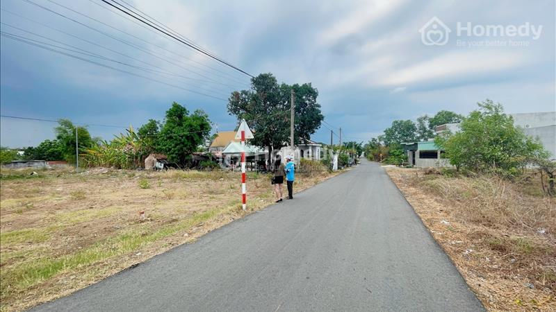 Đất nền đầu tư giá rẻ - mặt tiền đường nhựa hiện hữu 12m  - Ảnh 1