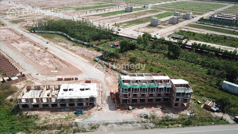 Cắt Lỗ Đất Đường ĐT 741, Huyện Phú Giáo Giá Rẻ - Ảnh 1
