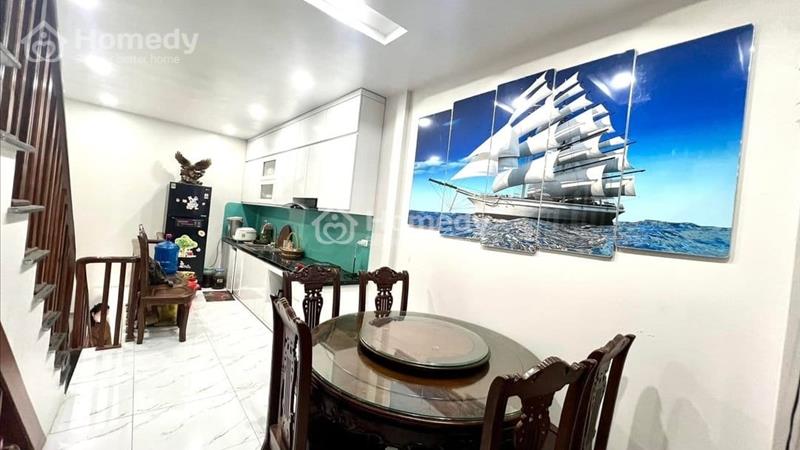 Nhà 5T Hà Trì, DT46m2, nở hậu, ô tô KD, 7.95 tỷ Hà Đông - Ảnh 1