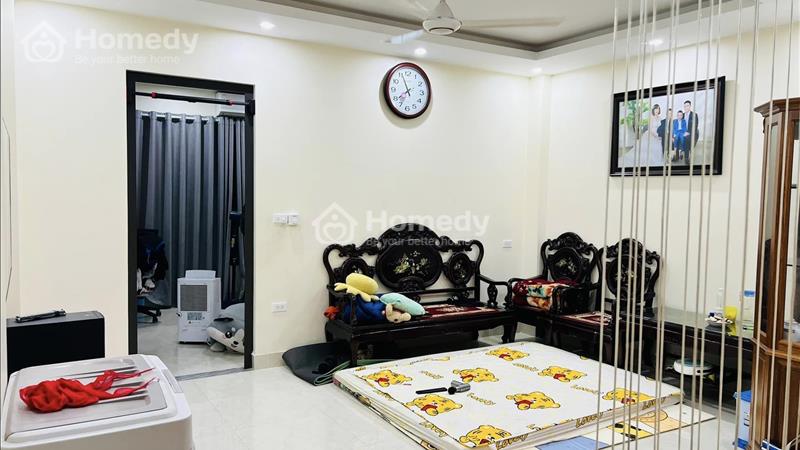 Nhà mới đẹp cầu giấy, 52m2 x 5tm, mt5m, ngõ thông, oto đỗ gần,  10 tỷ. - Ảnh 2