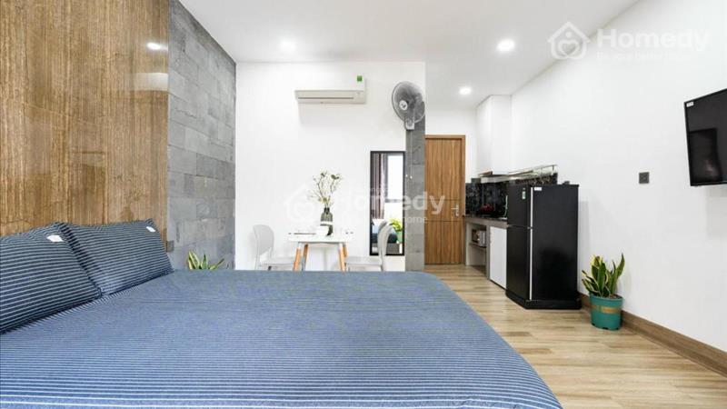 Thuê ngay nhà chung cư 1 phòng ngủ, 30 m2 tại Đường D5 - Bình Thạnh, giá 8 triệu/tháng - Ảnh 2