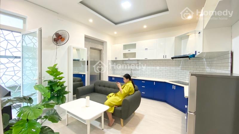 Căn hộ 1PN phường 19_Lh 083.999.3662_ngay khu Phạm Viết Chánh, sát Landmark - Ảnh 7