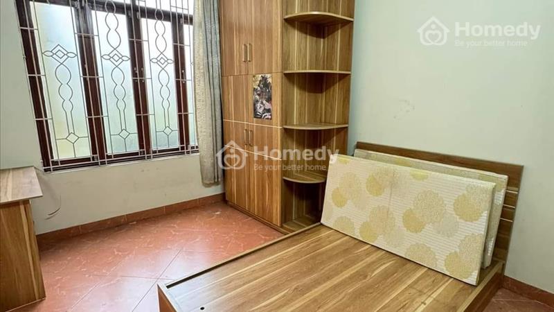 Bán nhà phân lô Đền Lừ 35m2 xây 5 tầng ngõ thông ô tô - Ảnh 3