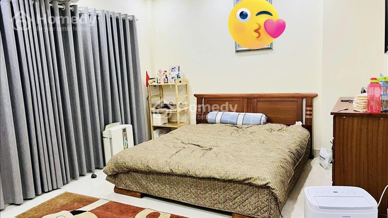 Nhà mới đẹp cầu giấy, 52m2 x 5tm, mt5m, ngõ thông, oto đỗ gần,  10 tỷ. - Ảnh 4