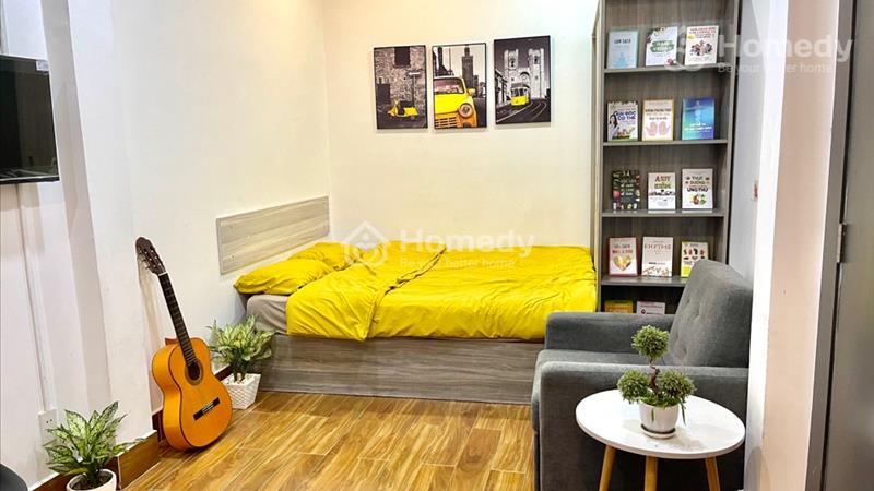 Trống Sẵn Studio Siêu Đẹp gần Cầu Cộng Hoà Q.Tân Bình - Ảnh 5