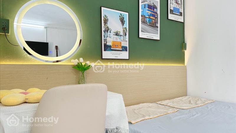 Phòng Studio 40m2 Ban Công, Gần Hà Đô Centrosa - Kỳ Đồng, Q3 - Ảnh 5