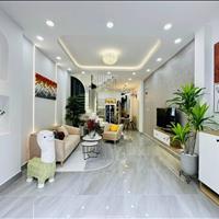 Về quê bán nhà gấp 58m2,1 trệt 2 lầu,SHR,960 triệu,Hoa lan,phường 7,phú nhuận,LH Hùng