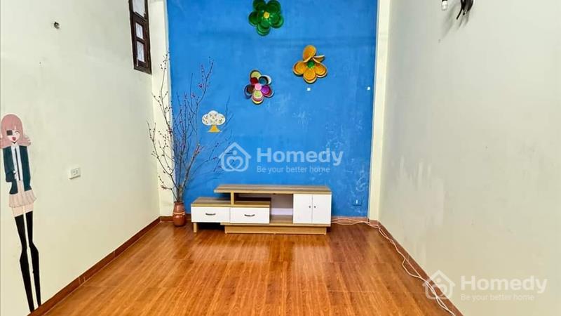Bán nhà phân lô Đền Lừ 35m2 xây 5 tầng ngõ thông ô tô - Ảnh 5