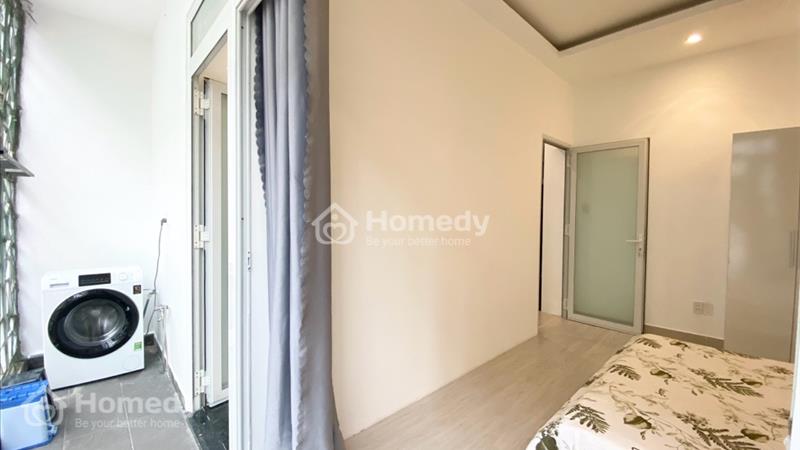Căn hộ 1PN phường 19_Lh 083.999.3662_ngay khu Phạm Viết Chánh, sát Landmark - Ảnh 10