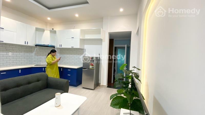 Căn hộ 1PN phường 19_Lh 083.999.3662_ngay khu Phạm Viết Chánh, sát Landmark - Ảnh 5