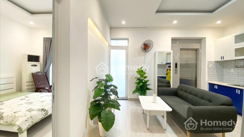 Căn hộ 1PN phường 19_Lh 083.999.3662_ngay khu Phạm Viết Chánh, sát Landmark - Ảnh 11