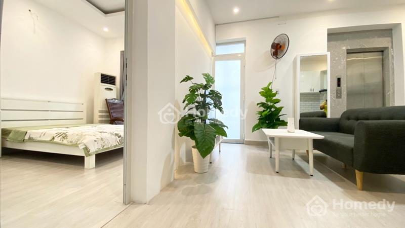 Căn hộ 1PN phường 19_Lh 083.999.3662_ngay khu Phạm Viết Chánh, sát Landmark - Ảnh 12
