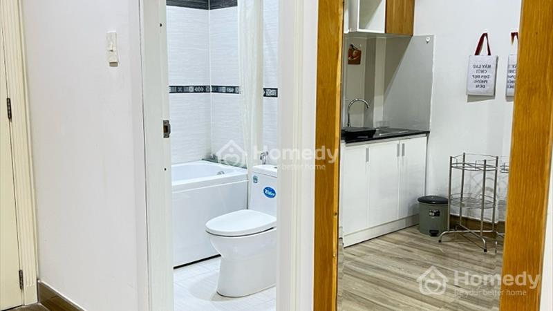 Chuyên cho thuê căn hộ P19, P17 Bình Thạnh_Lh 083.999.3662_Gần cầu Thủ Thiêm, Landmark - Ảnh 5