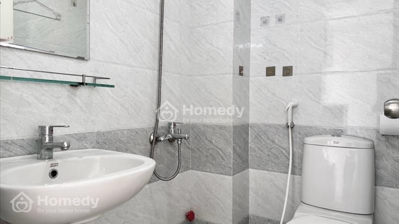 Phòng Studio 40m2 Ban Công, Gần Hà Đô Centrosa - Kỳ Đồng, Q3 - Ảnh 10