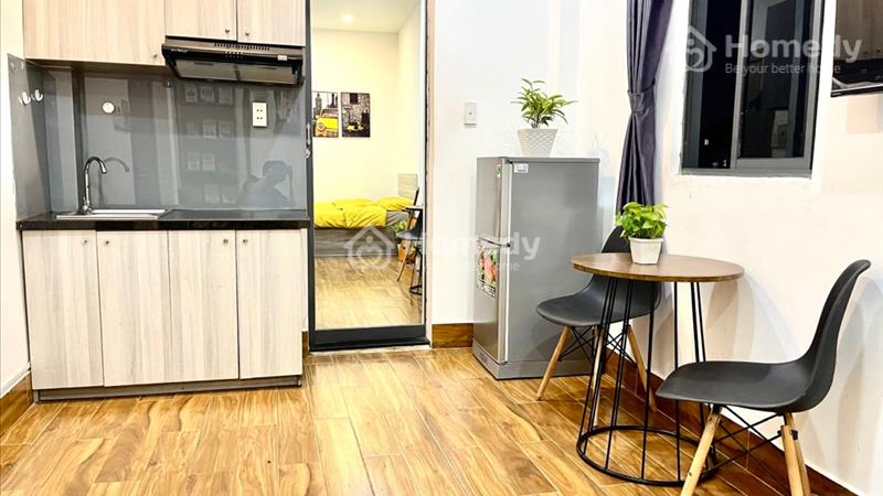 Trống Sẵn Studio Siêu Đẹp gần Cầu Cộng Hoà Q.Tân Bình - Ảnh 4