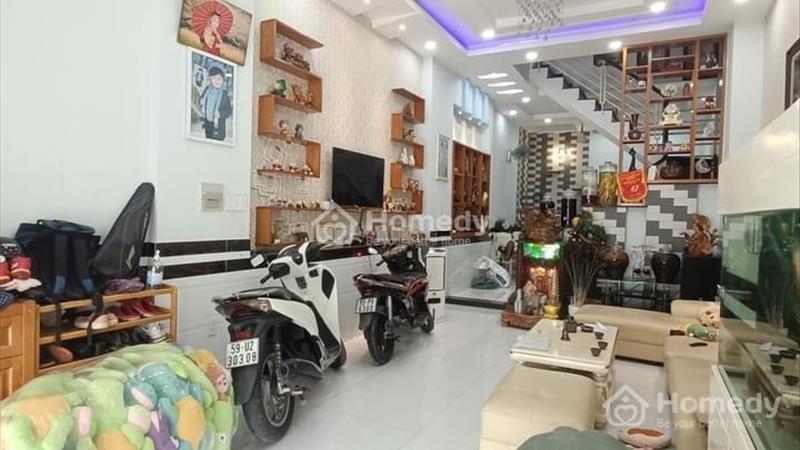Định cư bên Úc bán nhà 64m2,1 trệt 2 lầu,SHR,970tr,Nguyễn thái sơn,p4,gò vấp,LH Hùng - Ảnh 1
