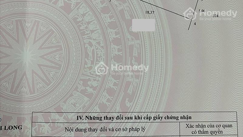 Chính chủ bán đất nền 92m2 thổ cư 100% tại dự án Vĩnh Long New Town, P5, Tp. Vĩnh Long - Ảnh 2