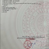 Chính chủ bán đất nền 92m2 thổ cư 100% tại dự án Vĩnh Long New Town, P5, Tp. Vĩnh Long