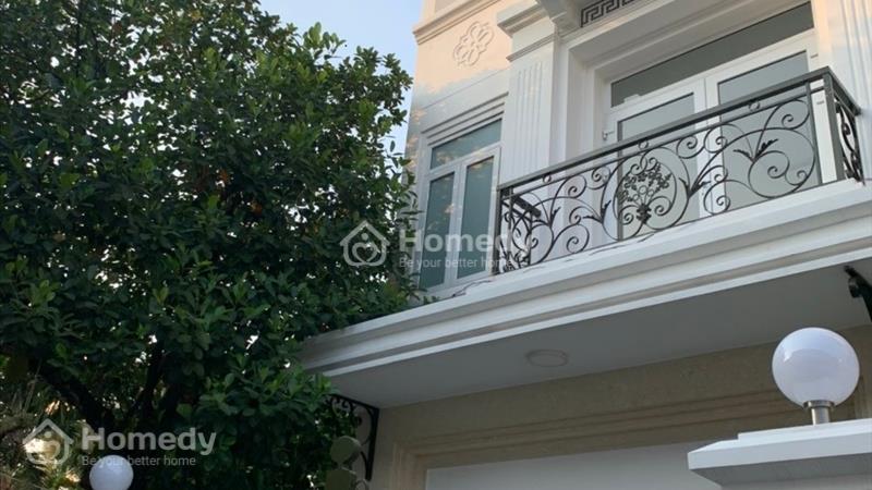 Nhà 4 Tầng Quang Trung BTCT hẻm xe hơi 7.8 Tỷ - Ảnh 1