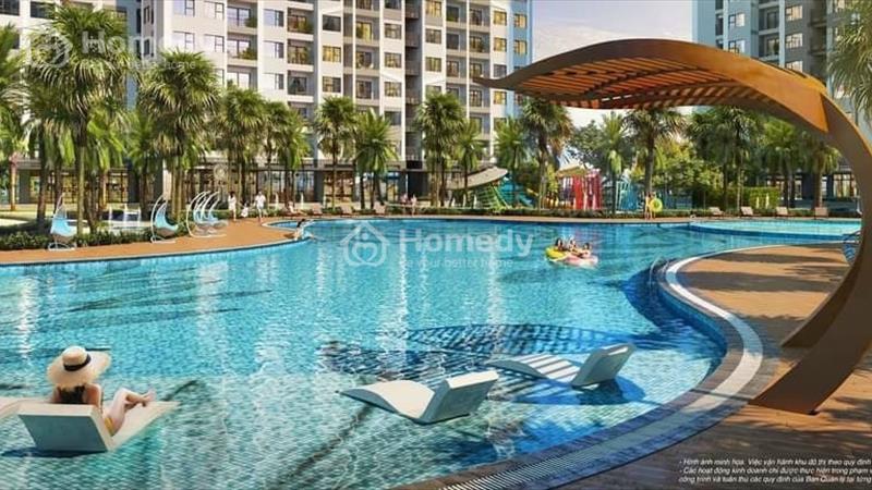 CĐT bán Căn 3PN GS6 tại Vinhomes Smart City, Full nội thất cơ bản. Hỗ trợ vay NH, LS 0% - Ảnh 6