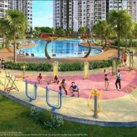 CĐT bán Căn 3PN GS6 tại Vinhomes Smart City, Full nội thất cơ bản. Hỗ trợ vay NH, LS 0%