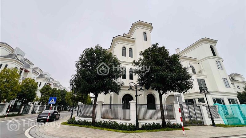 Đón Gia Lâm lên Quận_Biệt Thự Đơn lập lại còn Góc_Vinhomes Ocean Park 1_San Hô_225m2 - Ảnh 2