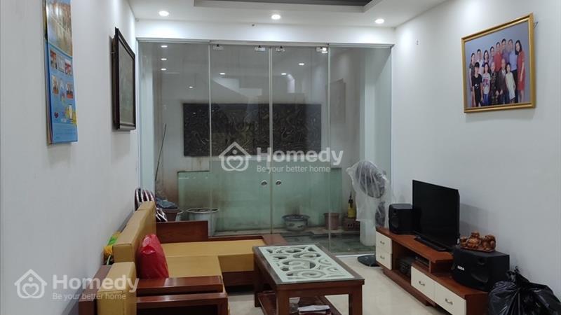 Bán nhà Thái Thịnh 1, DT 53/60m2 x 5 tầng MT3,4m phân lô, ngõ rộng, 10m ra ô tô - Ảnh 3