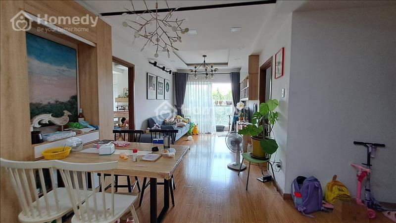 Cho thuê chung cư Sunny Plaza Phạm Văn Đồng, Gò Vấp: 110m2, 3p ngủ, Nội thất đầy đủ, 16tr/th - Ảnh 1