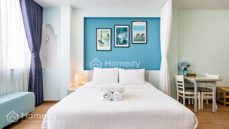 Phòng Studio 30m2, Cách 4 Phút Bitexco Financial (Hải Triều - Hàm Nghi) - Nguyễn Trãi, Quận 1 - Ảnh 1
