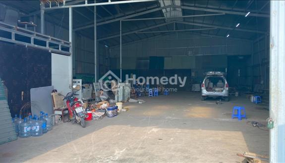 Cho thuê kho bãi ngắn hạn giá siêu tốt tại QL32 Đức Thượng,Hoài Đức,Hà Nội. - Ảnh 1