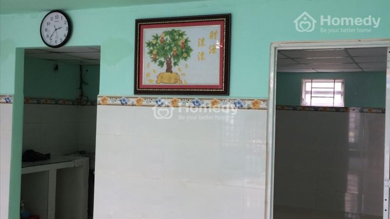 Nhà nguyên căn Hóc Môn, chính chủ cho thuê lâu dài - Ảnh 1