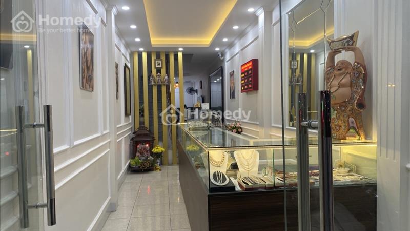 Tôi chính chủ bán nhà mặt phố kinh doanh các thể loại - Ảnh 1