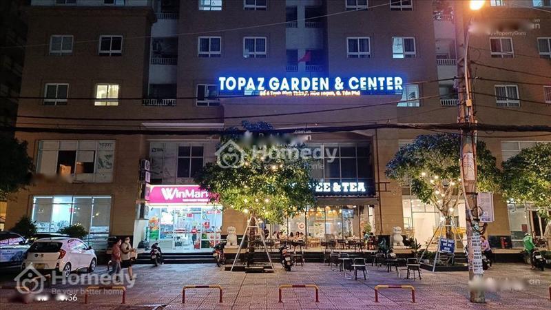 Cho thuê gấp chung cư Topaz Garden , 2 phòng ngủ, 70 m2 tại Quận Tân Phú, giá 10 triệu/tháng - Ảnh 2