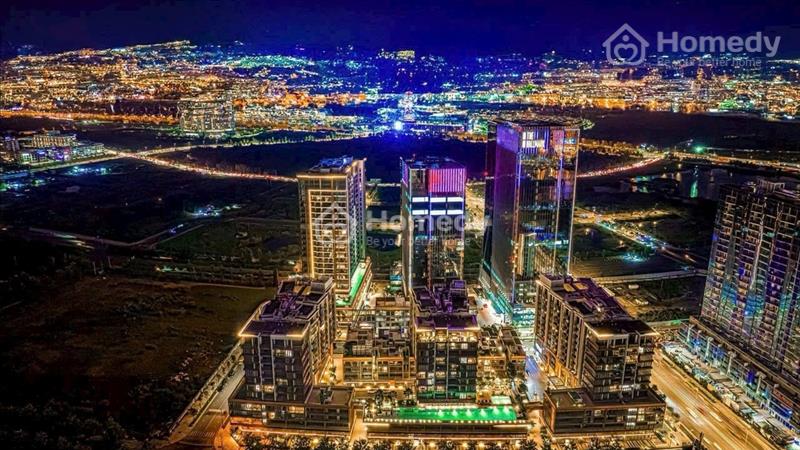 Cho Thuê Tầng Trệt Shophouse – Phân Khu The Crest- Metropole- Khu đô thị tài chính Thủ Thiêm - Ảnh 9