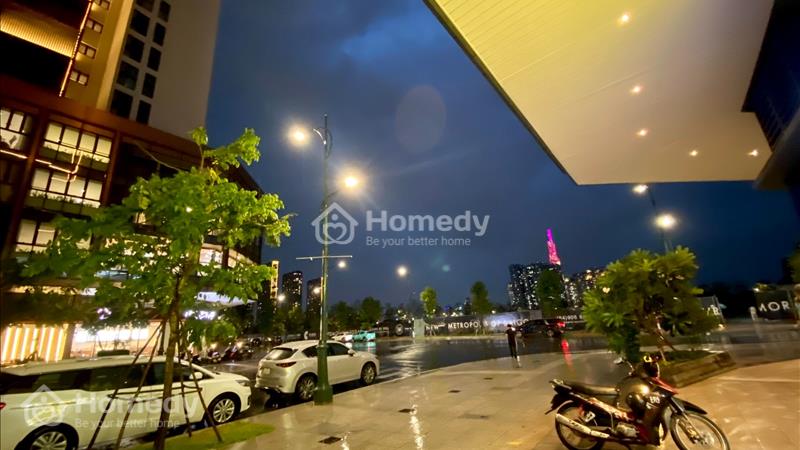Cho Thuê Tầng Trệt Shophouse – Phân Khu The Crest- Metropole- Khu đô thị tài chính Thủ Thiêm - Ảnh 6