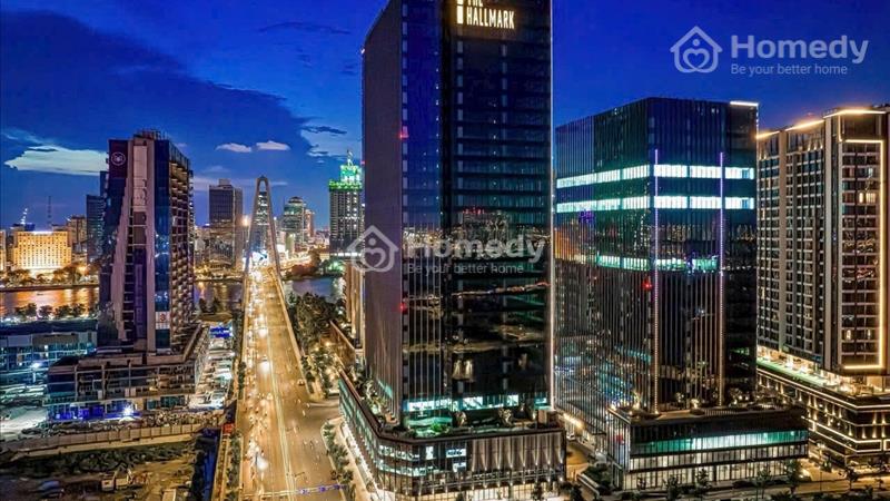 Cho Thuê Tầng Trệt Shophouse – Phân Khu The Crest- Metropole- Khu đô thị tài chính Thủ Thiêm - Ảnh 11