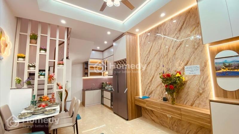 Nhà hiếm hoàng mai - 45m² - full nội thất - chỉ nhỉnh 4 tỷ - Ảnh 2
