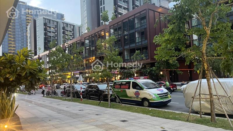 Cho Thuê Tầng Trệt Shophouse – Phân Khu The Crest- Metropole- Khu đô thị tài chính Thủ Thiêm - Ảnh 3