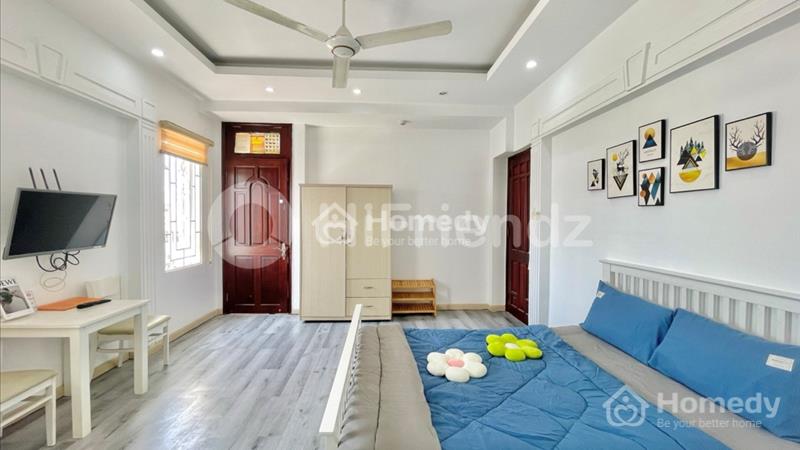 Phòng Studio 45m2, Thang Máy, Chợ Tân Định - Bà Lê Chân, Quận 1 - Ảnh 3